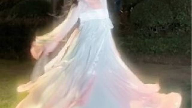 十里桃花不敌心上的她#万千星辰不敌她 #不敌她舞蹈挑战赛#不敌她