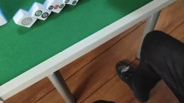 #红中血流 #纯正家乡麻将 #JJ麻将小游戏