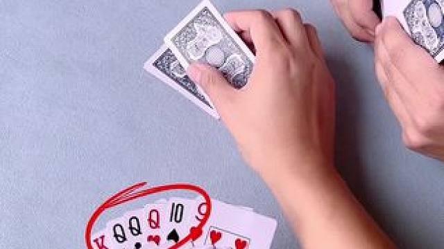 #jj斗地主 #斗地主 #是时候展现真正的牌技了