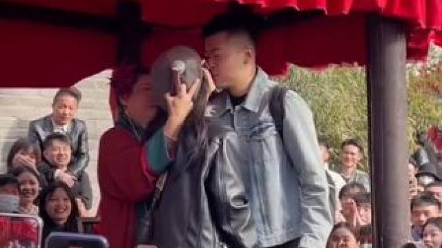 为了这辈子幸福，干就完了#开封王婆说媒