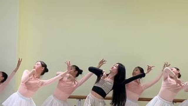 犹抱琵琶半掩面#古典舞 #琵琶行