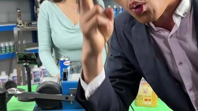 #汽车用品 #汽车保养与维修 #机油保养 #韩歌二手车