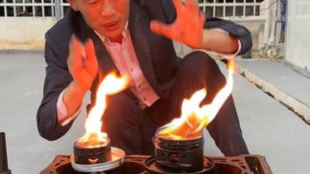 #汽车用品 #汽车保养与维修 #积碳清洗 #汽车知识分享 #韩歌二手车