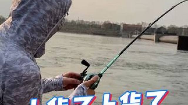 这不是鱼是啥？#路亚 #野钓 #户外