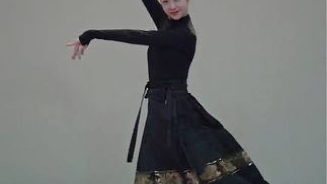 《黄梅戏》 原创编舞