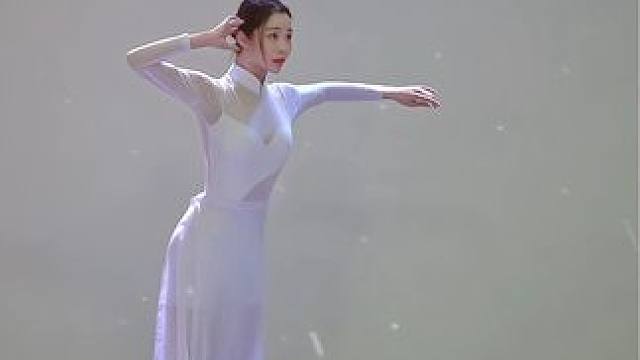 你还记得“江直树和袁湘琴”吗？ 
原创编舞