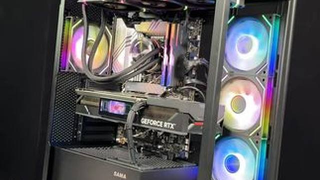 没有海景的电脑叫海景房吗？#diy电脑 #组装电脑