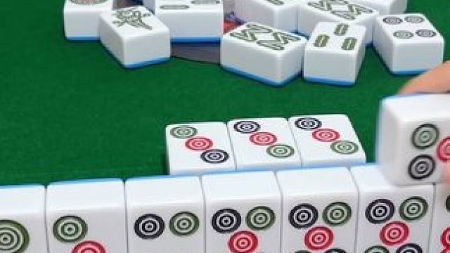 大家晚上好#jj麻将 #打麻将的小仙女 #五湖四海皆麻友