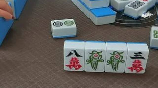#长沙麻将 #小麻将解心宽 #打麻将纯属娱乐