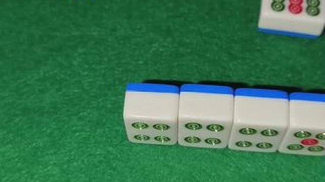 #红中血流 #纯正家乡麻将 #JJ麻将小游戏 说我炸胡不可能？#炸胡