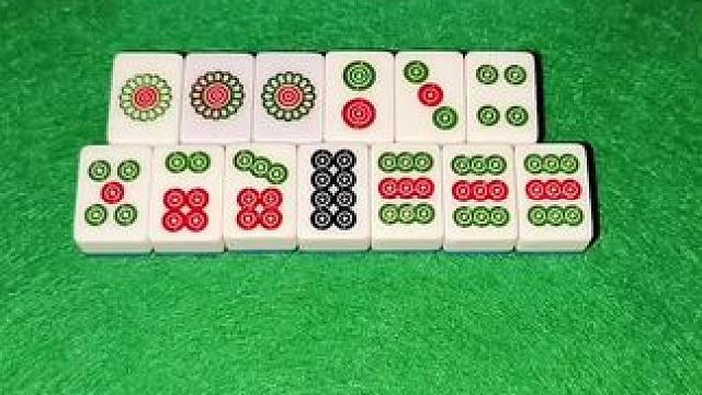 #红中血流 #纯正家乡麻将 #JJ麻将小游戏 这里胡什么？知道的都是高手？#好玩的麻将游戏