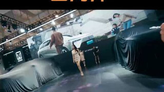 #科技感爆棚 #视觉盛宴 #2024西海岸车展