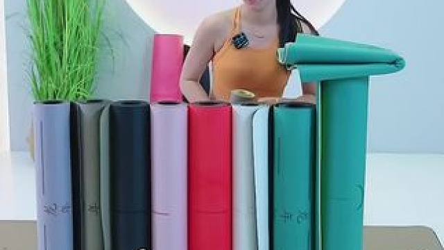 防滑瑜伽垫来喽！#瑜伽 #瑜伽垫 #防滑垫 #瑜伽垫推荐 #瑜伽垫家用防滑