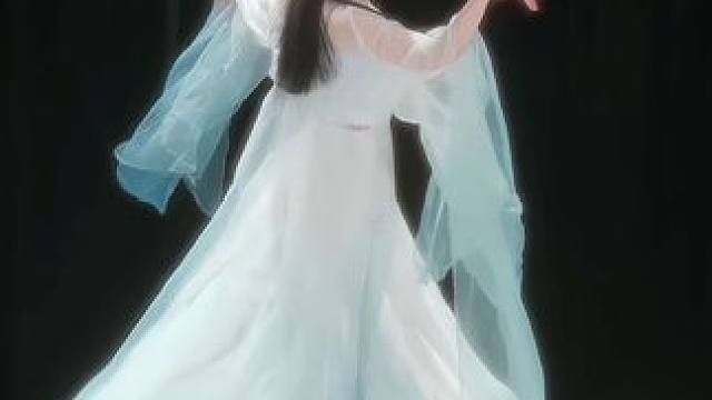 莫执着 惊鸿怎让人遗忘？#星月落#星月原野#古典舞