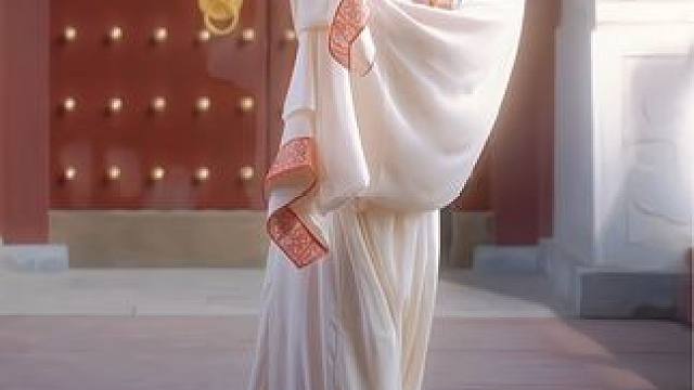 闻君有两意 故来相决绝#白头吟#古典舞#战国袍#春上繁花锦绣洛阳