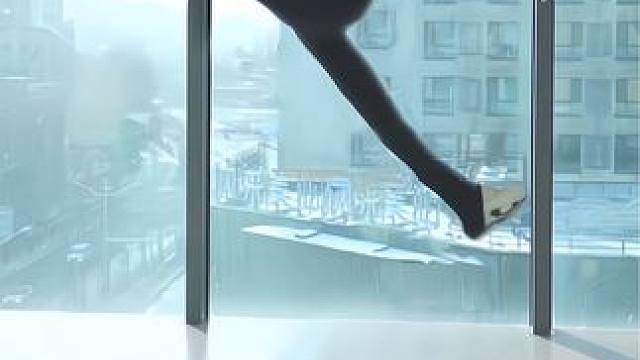 比起尽我所能 我更喜欢全力以赴#一字马#技巧#大长腿