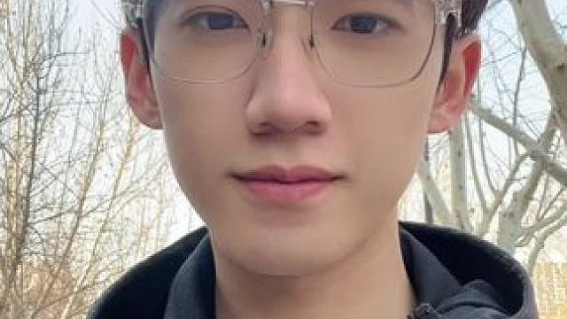 铁树也能开花？#校园vlog #碎碎念