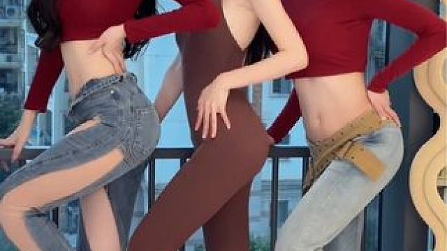 哪个是你喜欢的身材