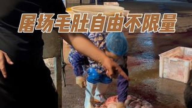 #火锅 #新鲜食材 #宰牛现场 #八万村野炊火锅 ，虽然是野炊火锅，虽然是自助不限量但是品质说到做到