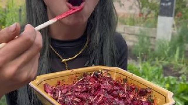 #凉拌猪血 #新农人计划2024 #双凤 #地方特色美食 #我的乡村生活