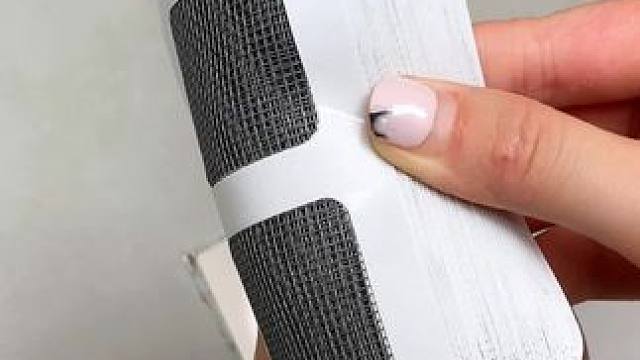 家里地漏贴上它，过滤个头发脏东西很方便，撕下也不留胶印#地漏贴#卫生间好物