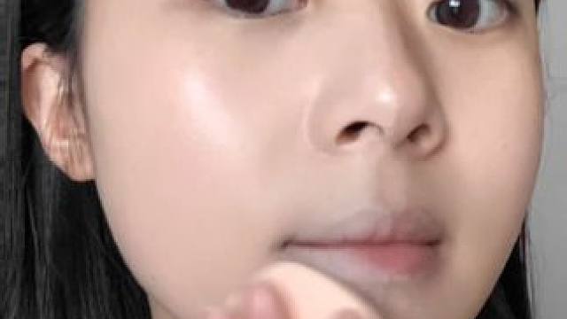 这个气垫真的赞爆！#气垫 #混油皮 #底妆#伪素颜