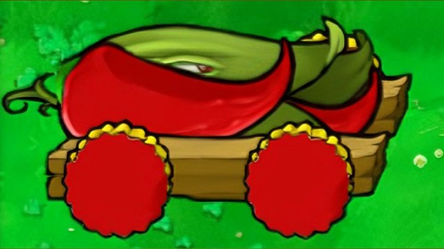 植物大战僵尸：新植物，毁灭忧郁菇和辣椒加农炮？