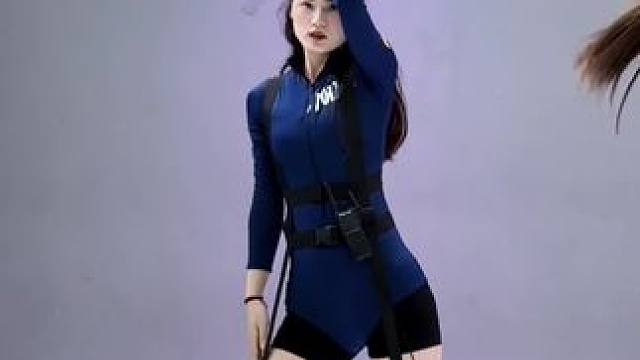 21岁宝子零基础学舞蹈一个月啦，之前是在工厂上班的，梦想是做一名舞蹈老师，和我一起期待她的蜕变吧 #