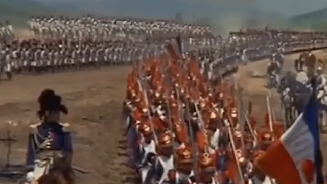 欧洲最后的战神拿破仑