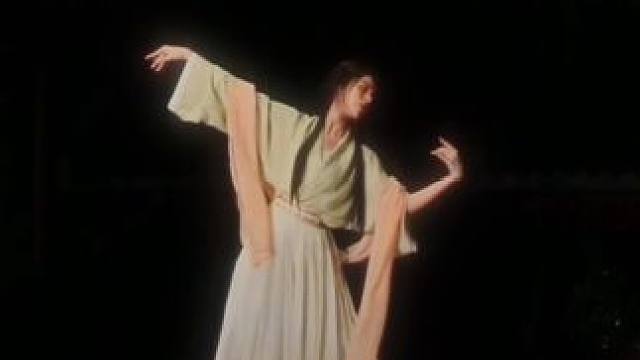 欲语还休#古典舞