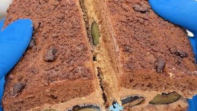 猛犸面包每一口都满足！谁懂得快乐？
一个准顶饱！ 记得明天下午6：00走进我的直播间！#谁懂这一口的