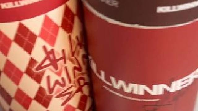 红色开箱来喽#鞋子#开箱