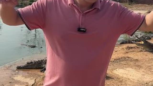 穿鳄鱼皮鞋，让您受到别人尊敬！