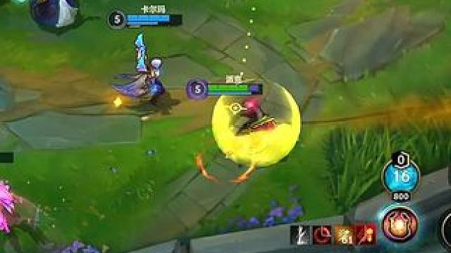 新手：派克怎么玩？ 老手： #lol手游千珏上线