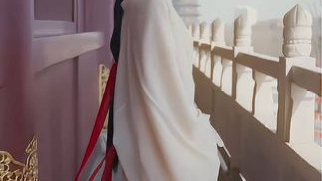 我是人间惆怅客 知君何事泪纵横#战国袍#国风古韵#若梦#春上繁花锦绣洛阳