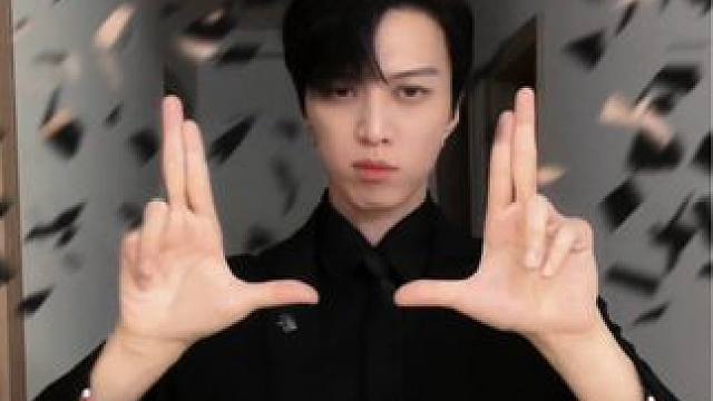 #手势舞 #这手势超skr