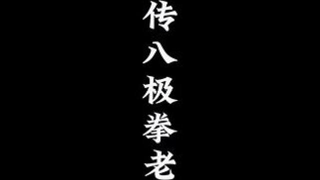 孟村丁传八极拳老架一路#八极拳 #武当功夫