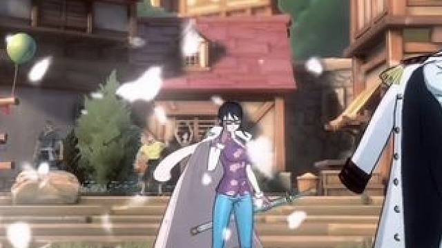 如果我说剑士中除了龙马就是达斯琪最帅，你们认可吗？#航海王热血航线