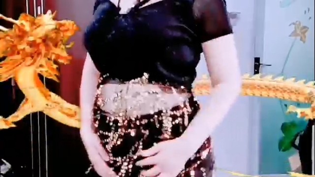 早上好