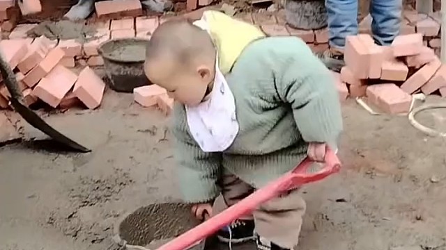 小可爱真有劲[赞]