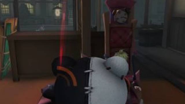 邦邦守尸无敌。律师无奈蹲下放弃 #第五人格 #染上第五人格了 #第五人格六周年