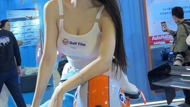 几千公里来见我心心念念车模 值了#苏州gtshow