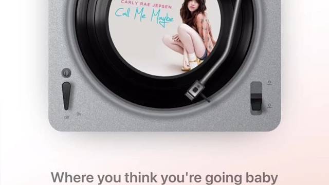 You don't deserve it