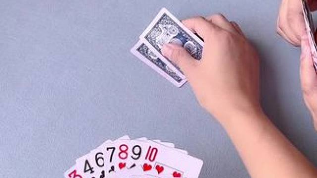 #是时候展现真正的牌技了 #当代牌友的精神状态 #棋牌游戏