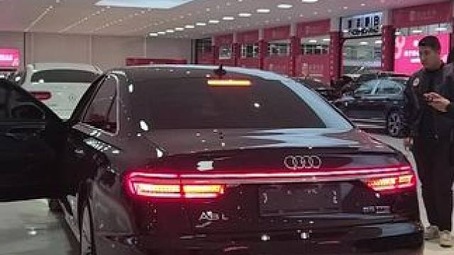 最新到家A8 可商务接送 （清明假期用车提前预约）