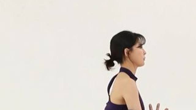 瑜伽教学：花环式 #瑜伽教学 #瑜伽初学者 #瑜珈 #女性瑜伽 #零基础学瑜伽 #体态纠正