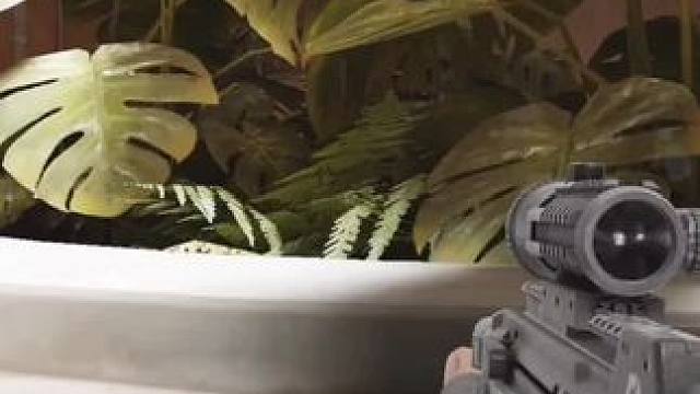 法老真不好压，还不如打f2000#暗区突围#战术博弈射击手游