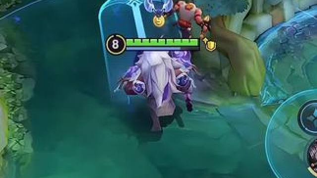 #新赛季 #游戏日常 #秀出你的游戏神操作 #王者荣耀 勇敢牛牛不怕困难