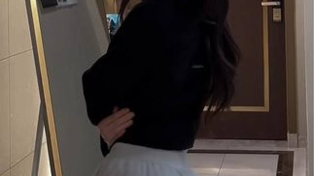 一天天不知道在咕涌啥#挑战张元英转圈