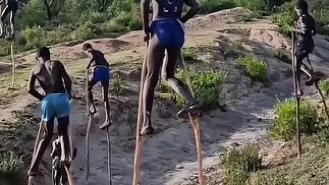 埃塞俄比亚男孩
